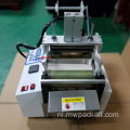Mobiele telefoon stickers Sticker Making Machine voor kleine bedrijven
